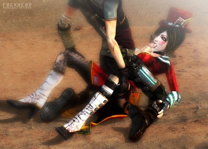 Borderlands Mad Moxxi Porn Smut Clips