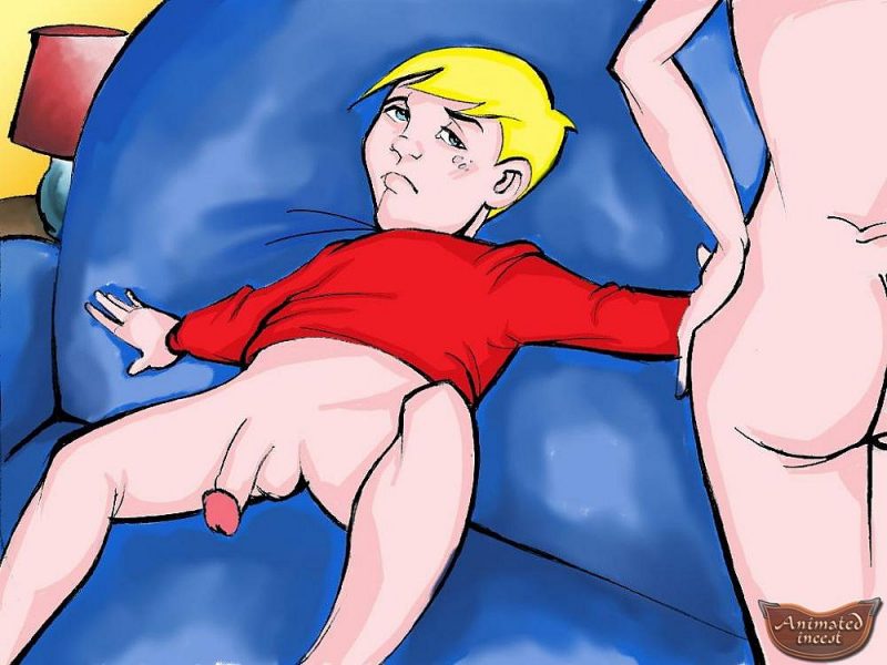 Cartoon Incest Sex Comics