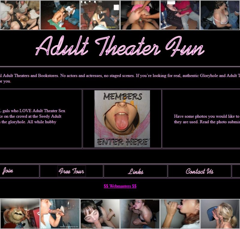 AdultTheaterFun SiteRip