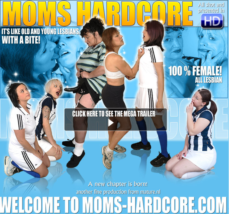 Moms-Hardcore SiteRip