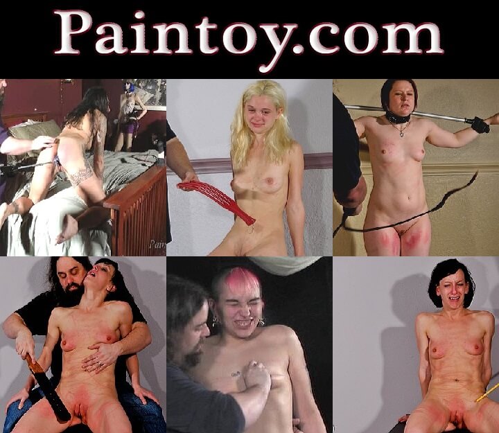 PainToy SiteRip, Spanking Punishment