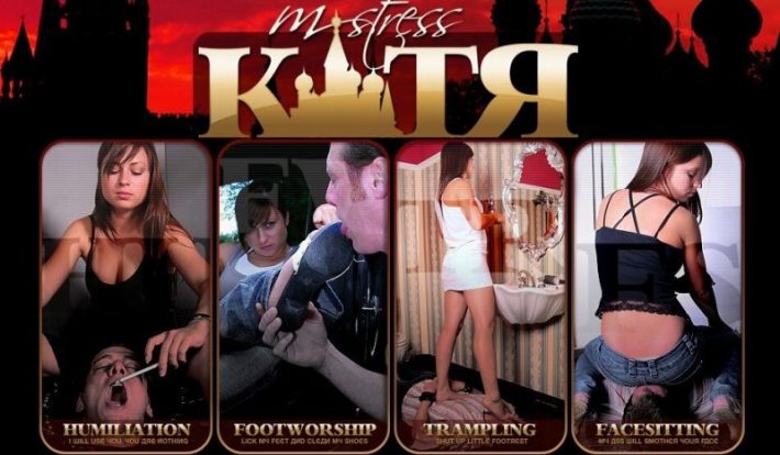 Mistress-Katja SiteRips, And once again this pathetic slave