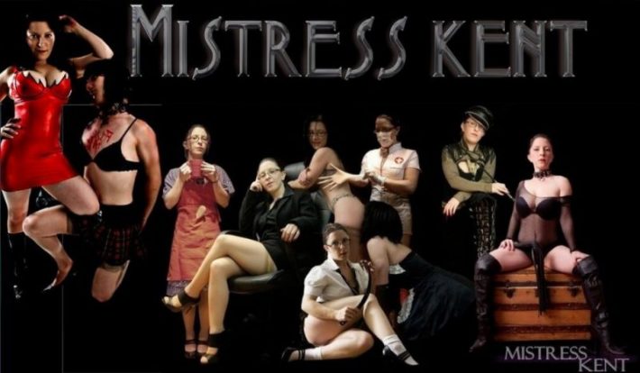 MistressKent SiteRips, Site contains sexually-oriented for adult.