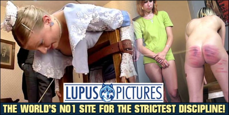 LupusPictures SiteRip, Spanking Caning Bastinado Bottom Porn Videos