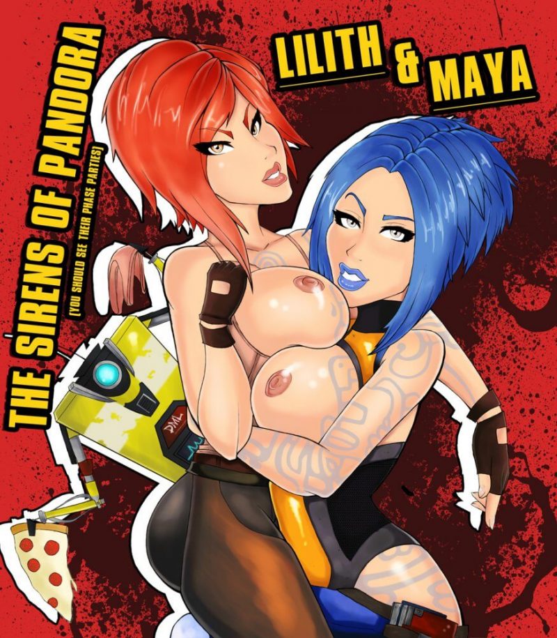 Lilith From Borderlands Porn - BorderLands Porn | PornoRips