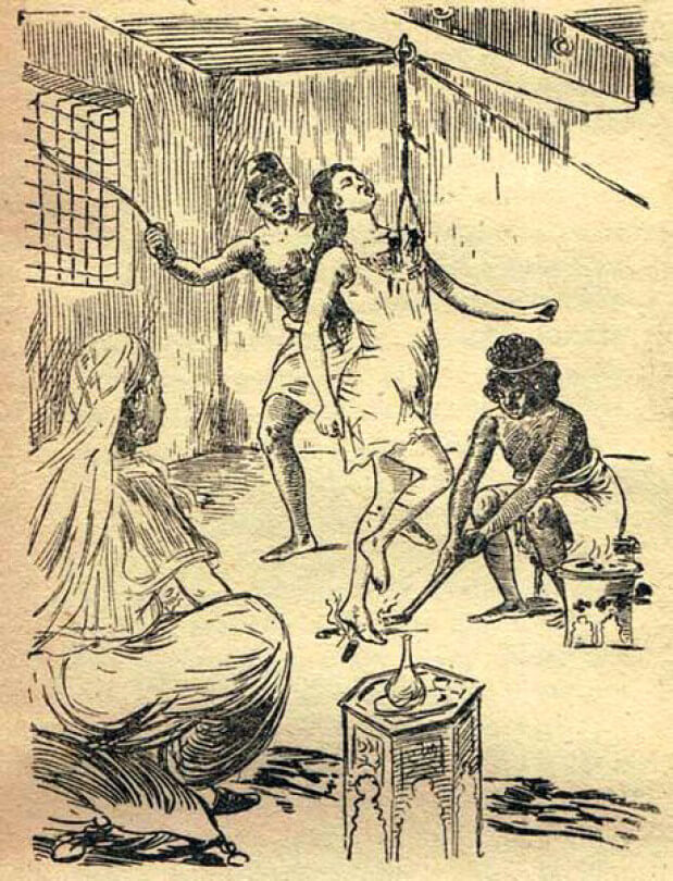 Anal Torture Drawings - IDrawPain SiteRip â€“ 107 Comics in PDF | PornoRips